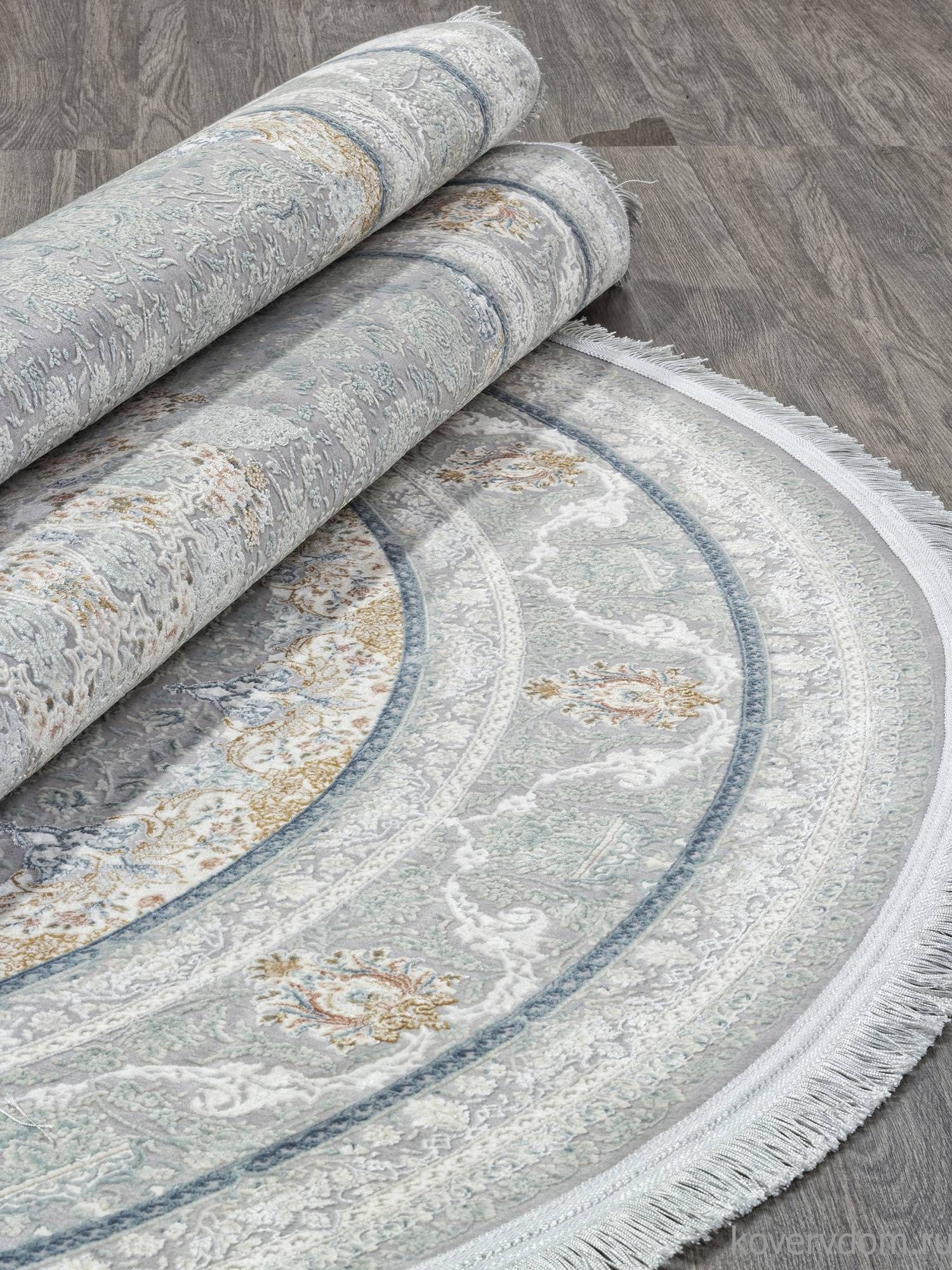 Ковер HAIDARI 9551 000 Овал