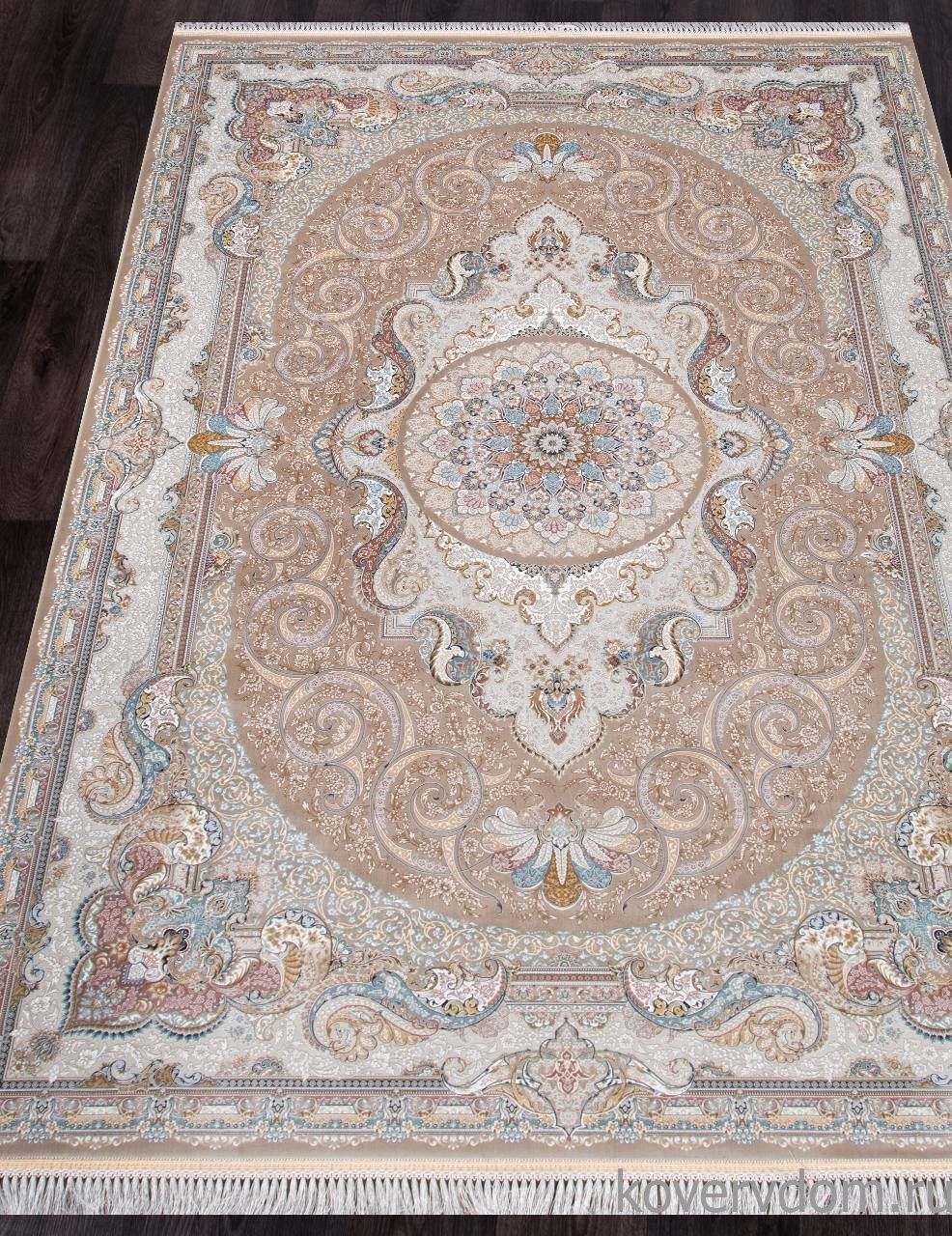 Ковер FARSI 1500 144 VINTAGE NESCAFE Ковер FARSI 1500 144 VINTAGE NESCAFE