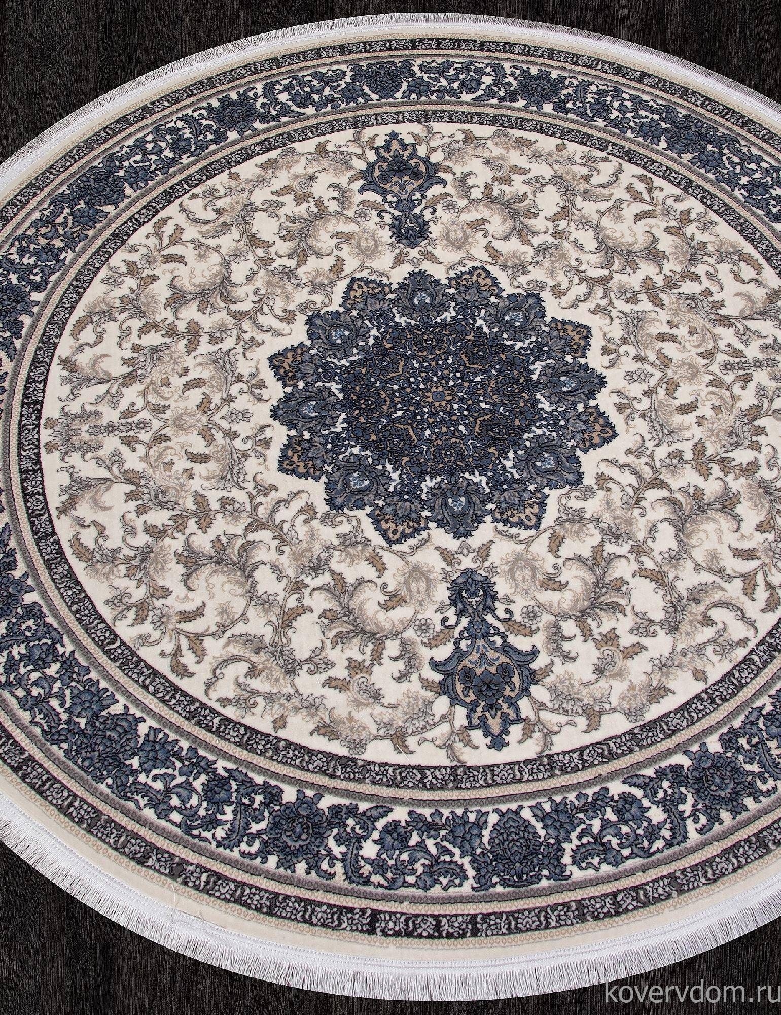 Ковер KASHAN 752306 000 Круг Ковер KASHAN 752306 000 Круг