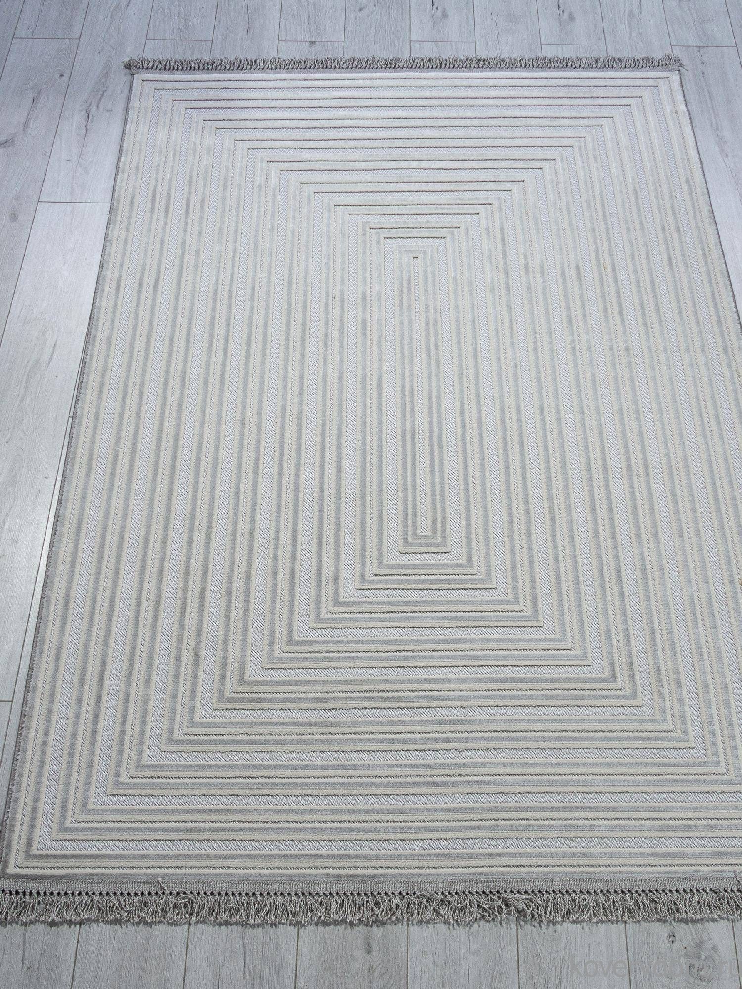 Ковер OSHA O2655 995 GREY / GREY