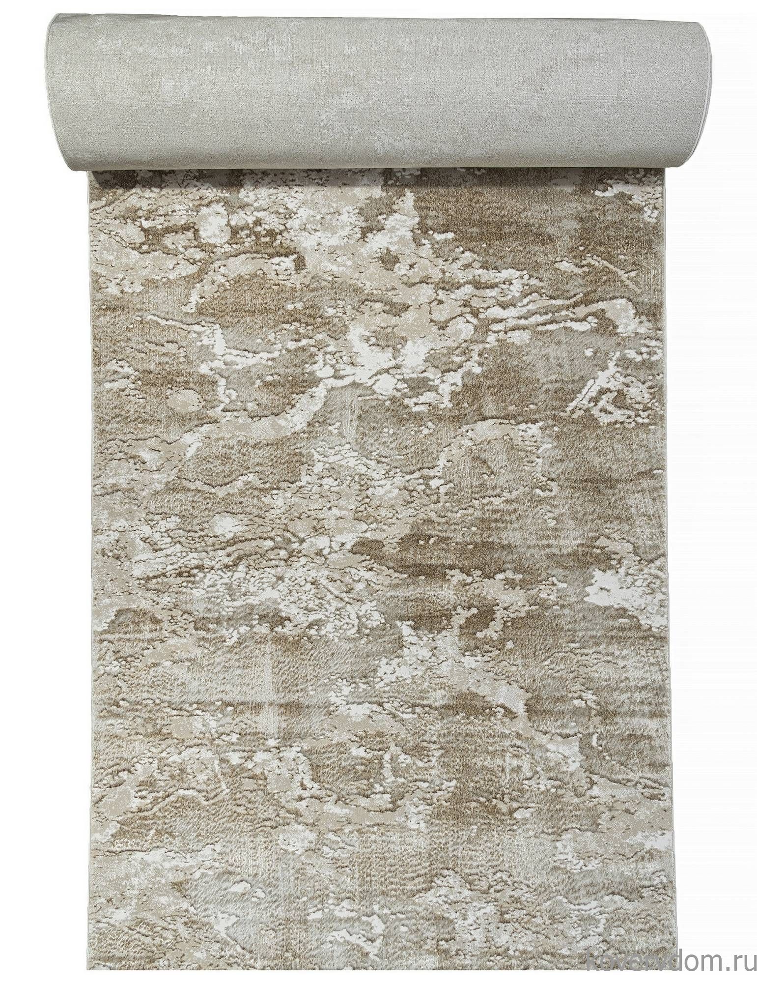 Ковровая Дорожка SAFARI 02463F BEIGE / GOLF