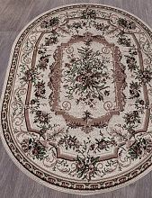 Ручной ковер GAVANA 5439 CREAM Овал