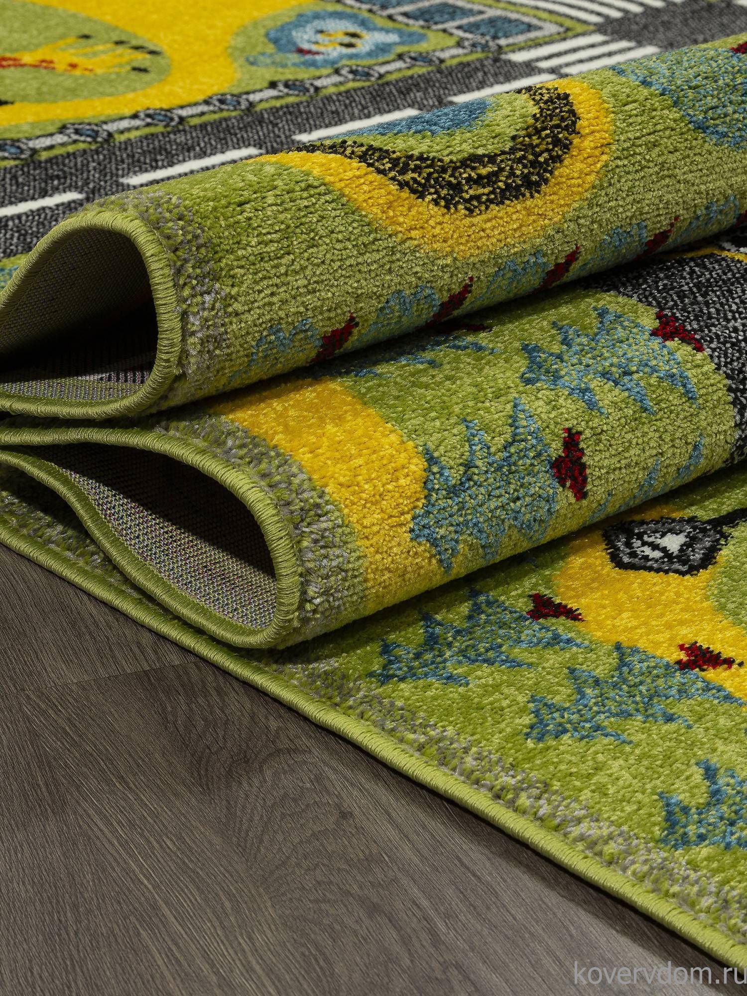 Ковер ORION C070 GREEN