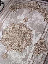 Ковер HALIF F580 GRAY-GREEN