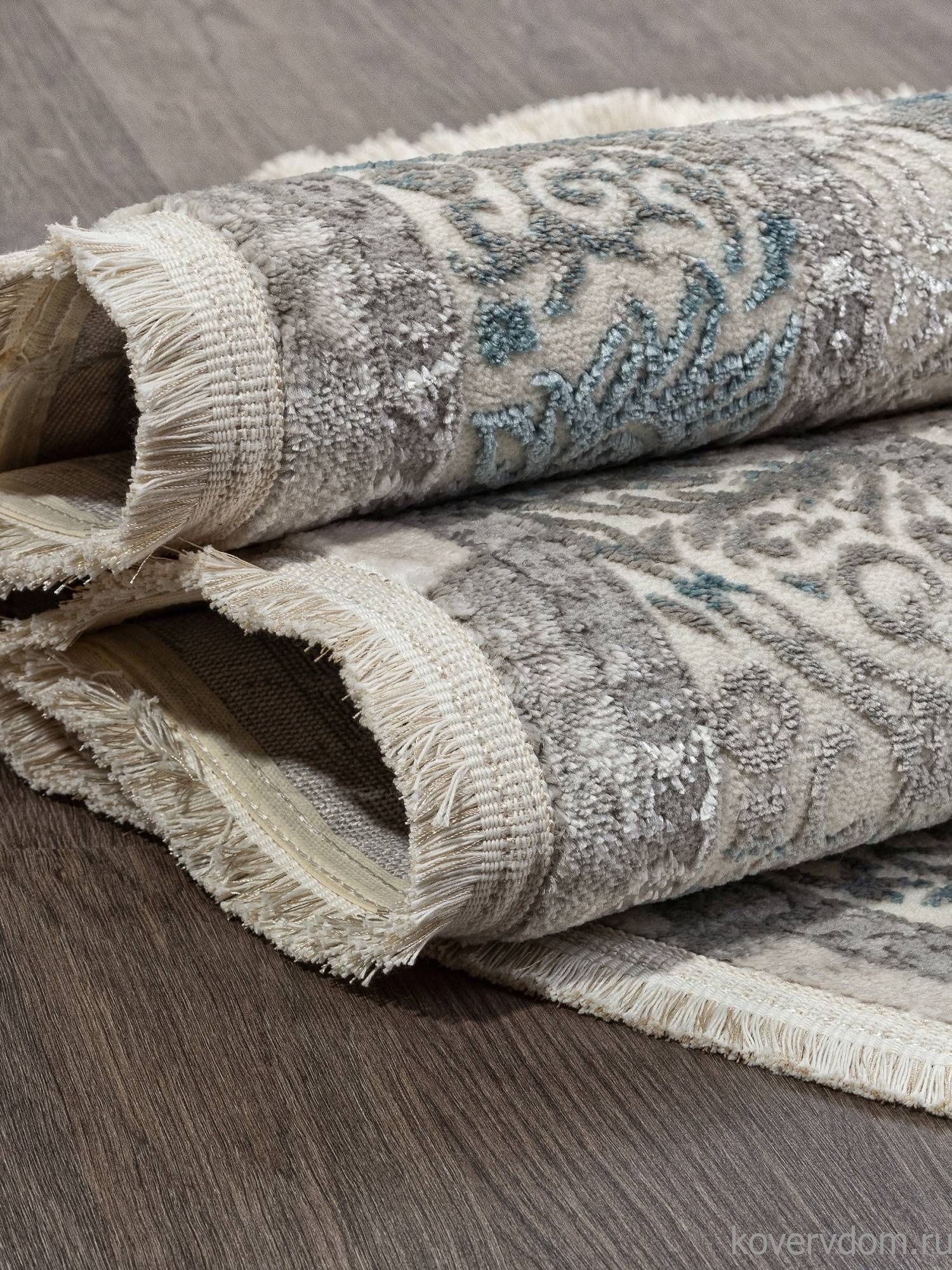 Ковер MARMARIS 26491B CREAM / GRY Овал