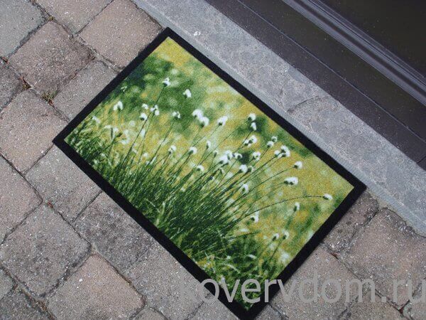 Грязезащитный коврик Modemo ЛУГ 300255 Грязезащитный коврик Modemo ЛУГ 300255