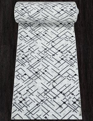 Ковровая Дорожка Alpha S520 в дизайне