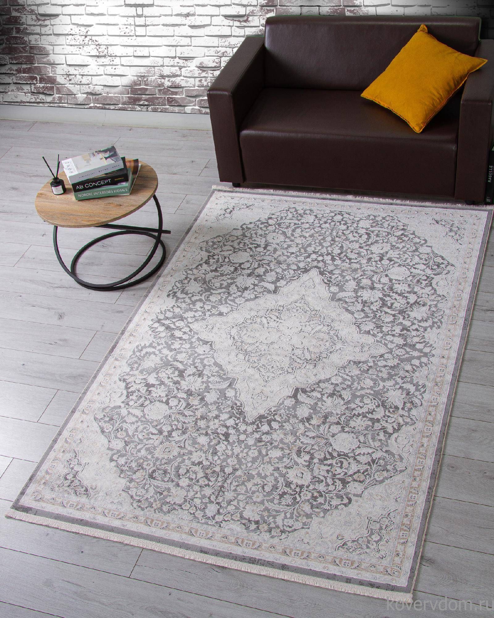 Ковер OASIS OC101G GREY / GREY