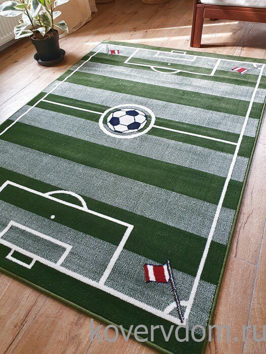 Ковер Футбольное поле Premier League