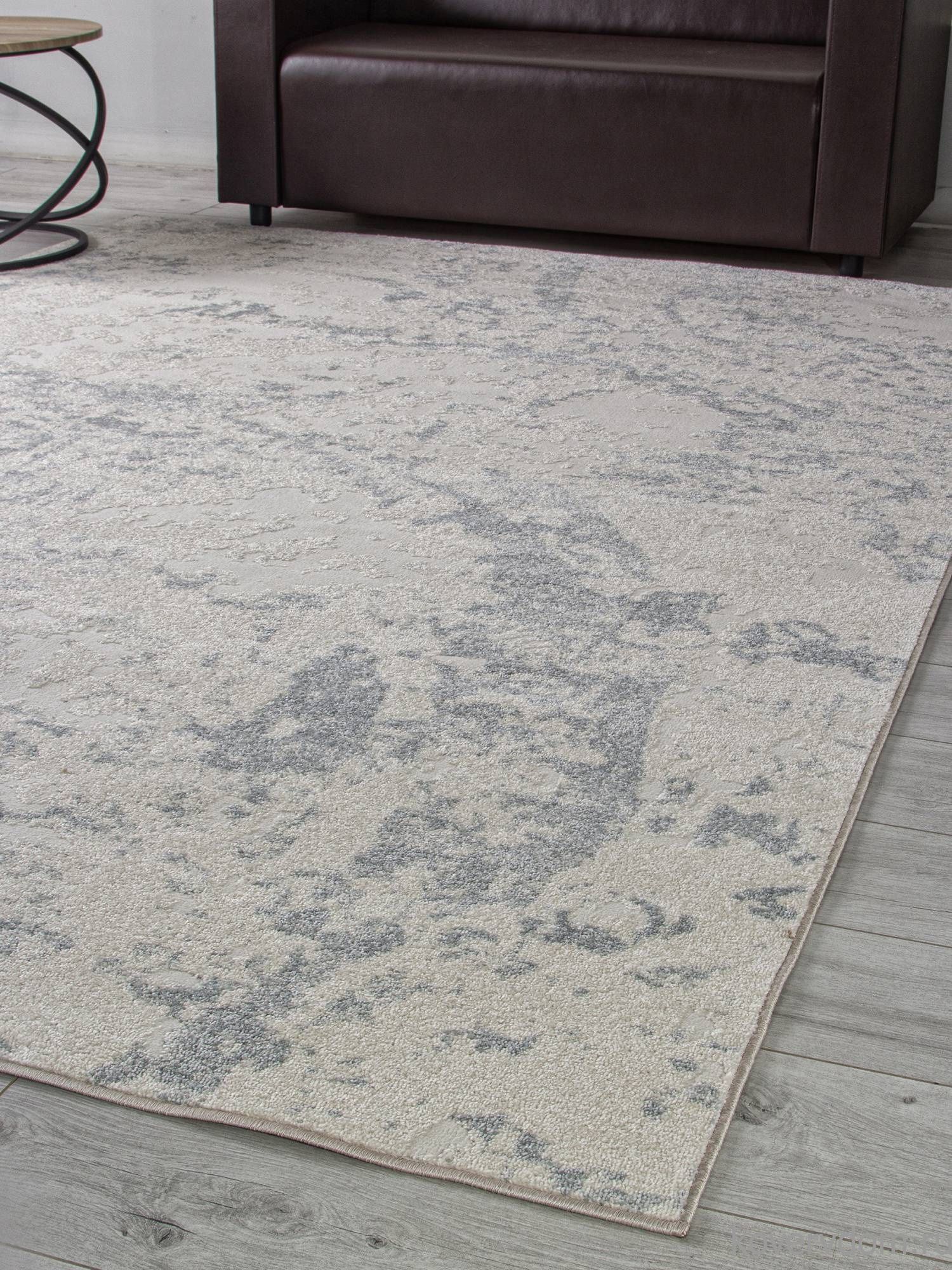 Ковер DONA F520 CREAM-BLUE