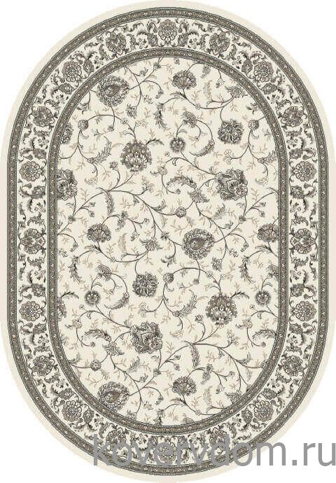 Ковер из вискозы Beluchi 88751 6969 ОВАЛ