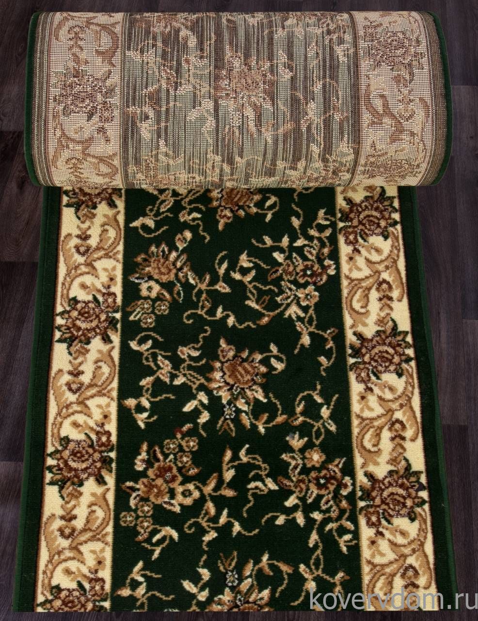 Ковровая Дорожка LAGUNA 5455 GREEN