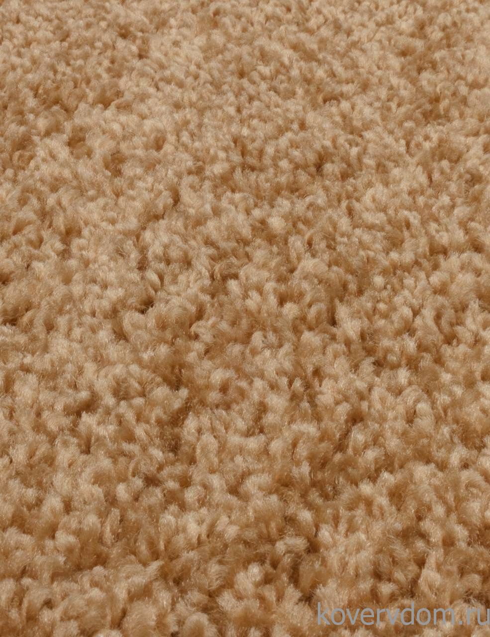 Ковер COMFORT SHAGGY 2 S600 DARK BEIGE