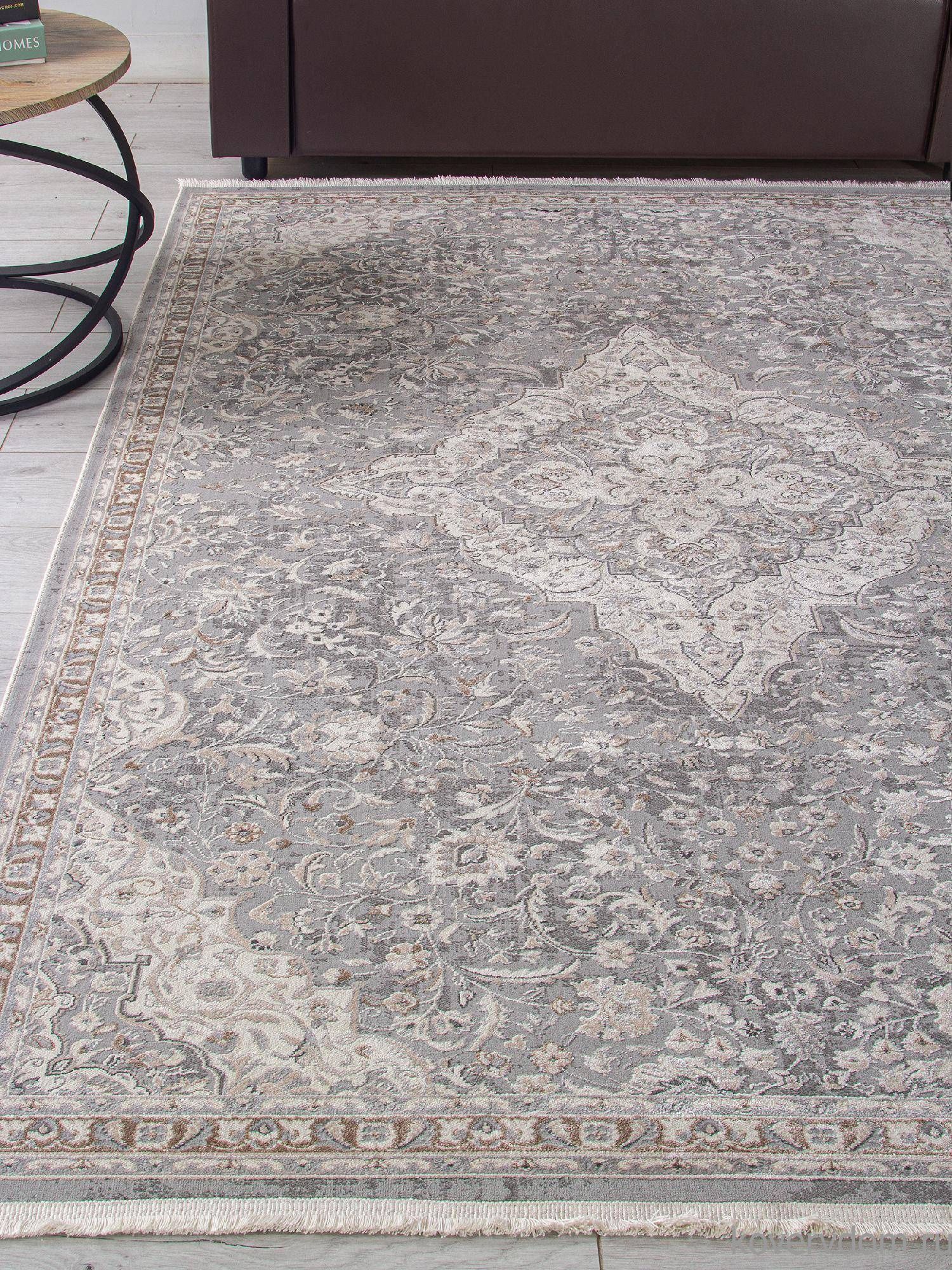 Ковер OASIS OC101G GREY / GREY