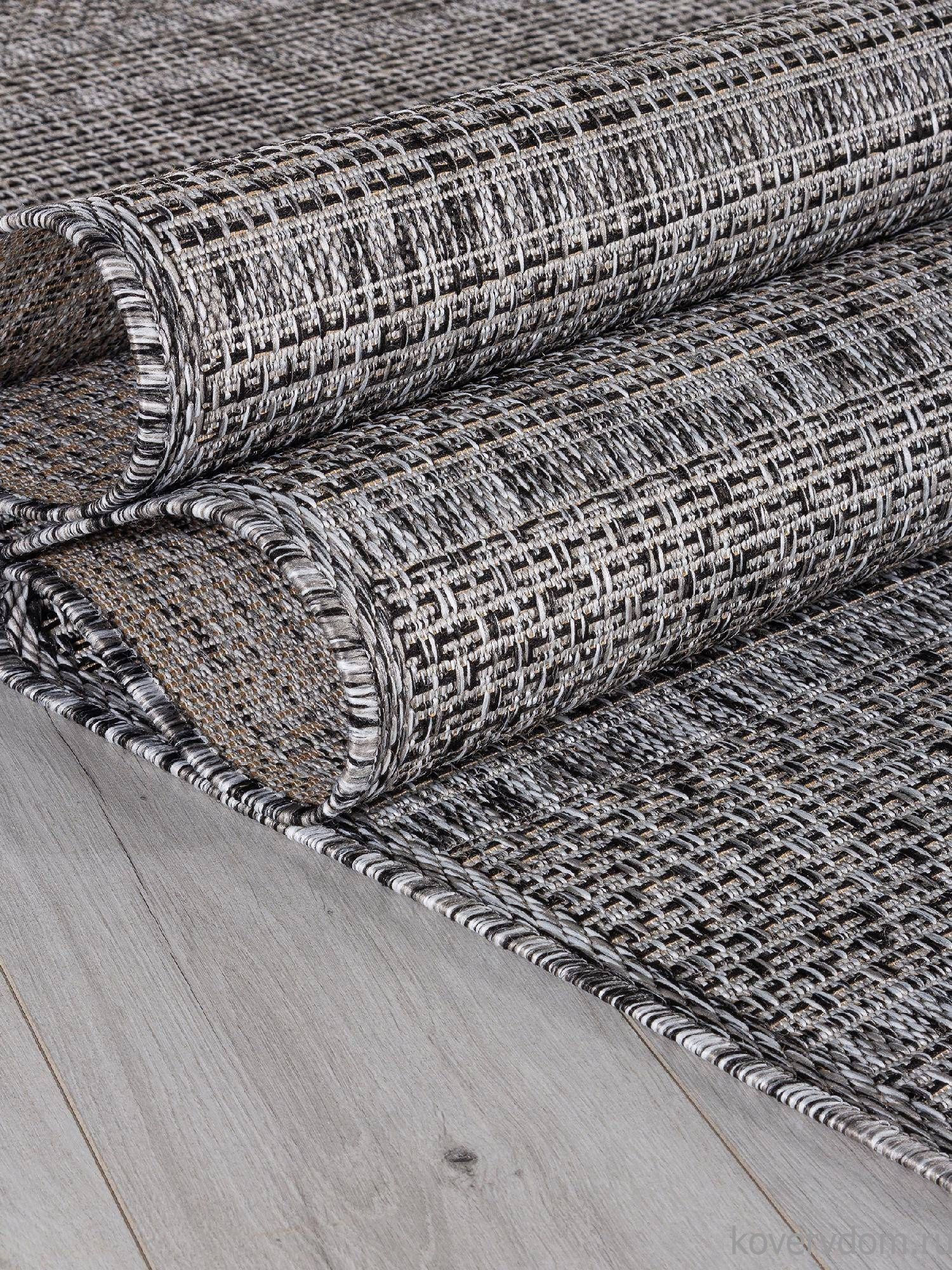 Ковер KAIR S157 DARK GRAY