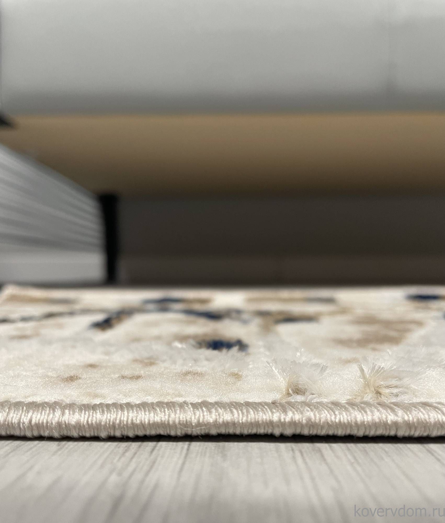 Ковер ANTEP O1700 665 CREAM / VIZON Ковер ANTEP O1700 665 CREAM / VIZON