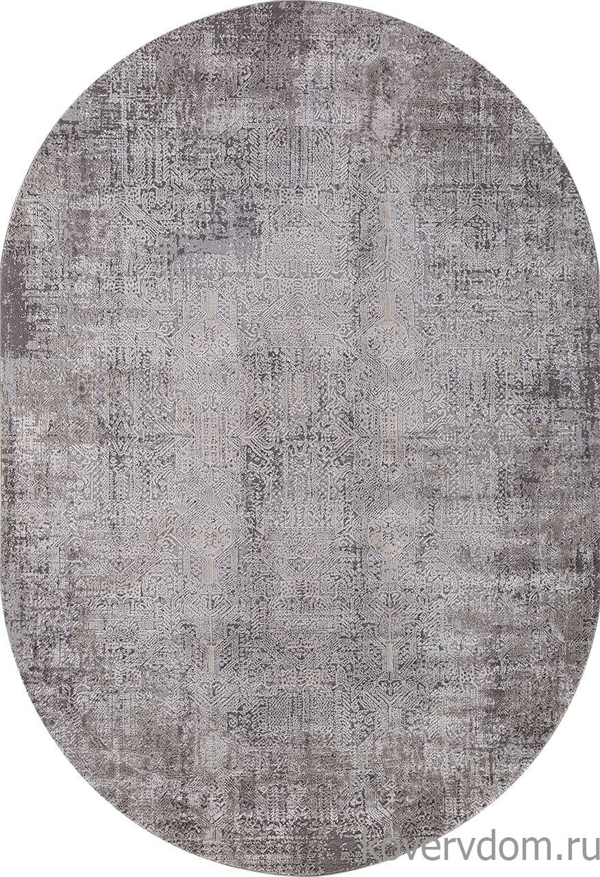 Ковер OPERA 5828E CREAM / GREY Овал Ковер OPERA 5828E CREAM / GREY Овал
