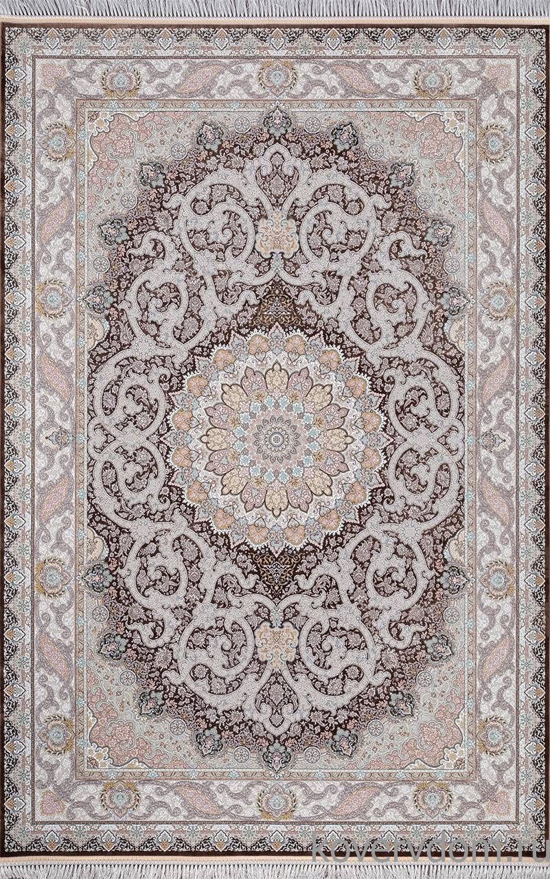 Ковер FARSI 1500 145 BROWN Ковер FARSI 1500 145 BROWN