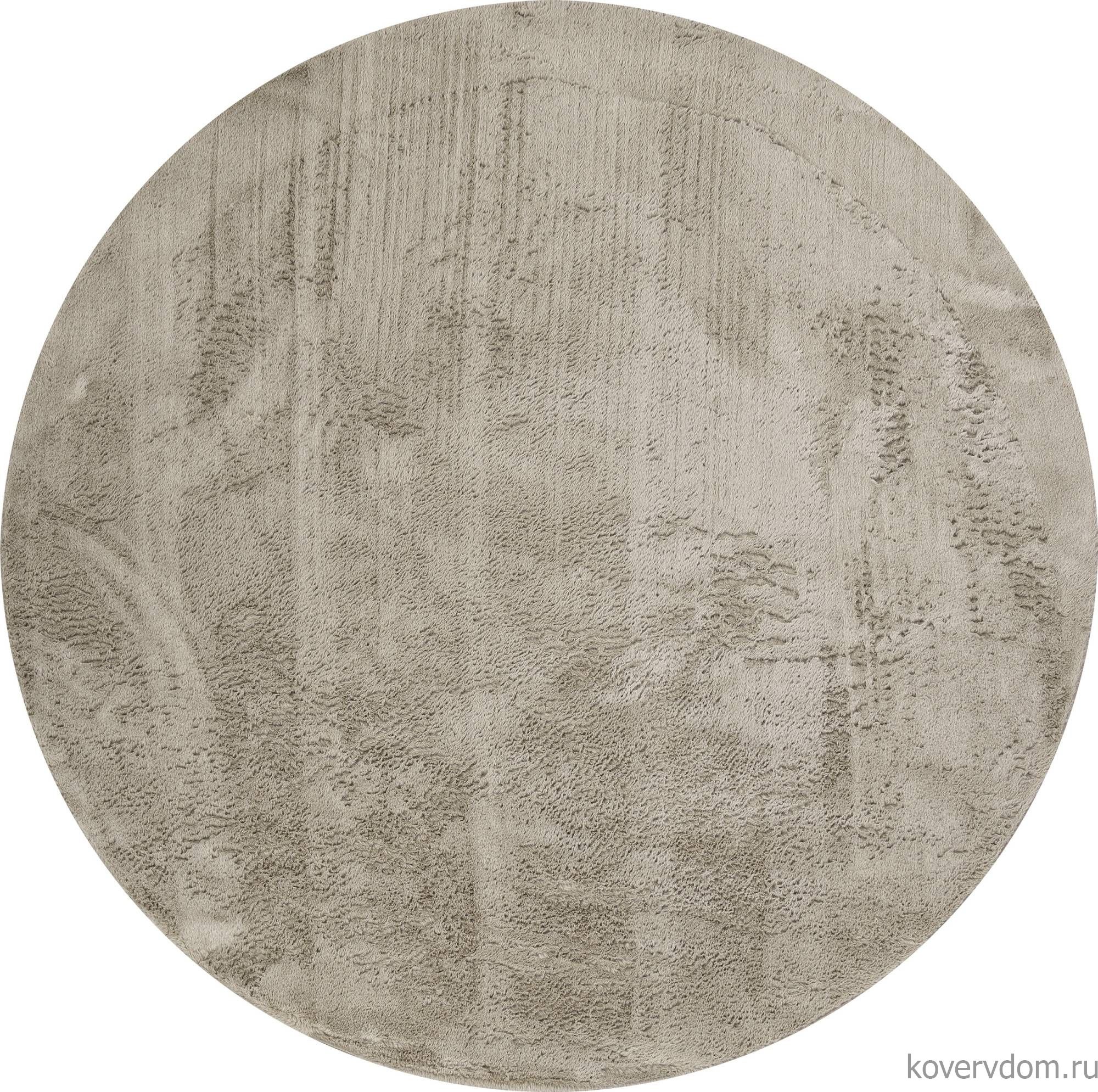 Ковер из искусственного меха RABBIT PX2000 CAMEL Круг Ковер из искусственного меха RABBIT PX2000 CAMEL Круг