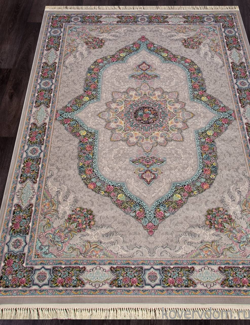 Ковер TEHRAN 7524 GRAY Ковер TEHRAN 7524 GRAY