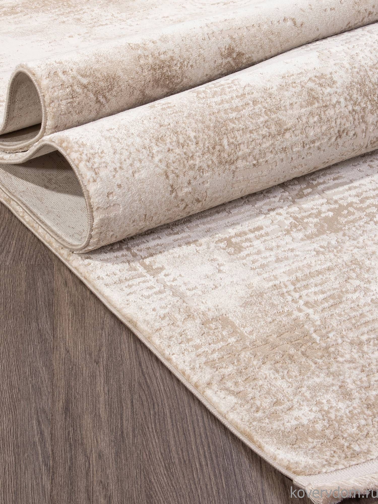 Ковер LISSABON SI025B BROWN / BROWN