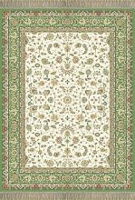 Круглый ковер из вискозы и хлопка Royal Palace 14295 6545