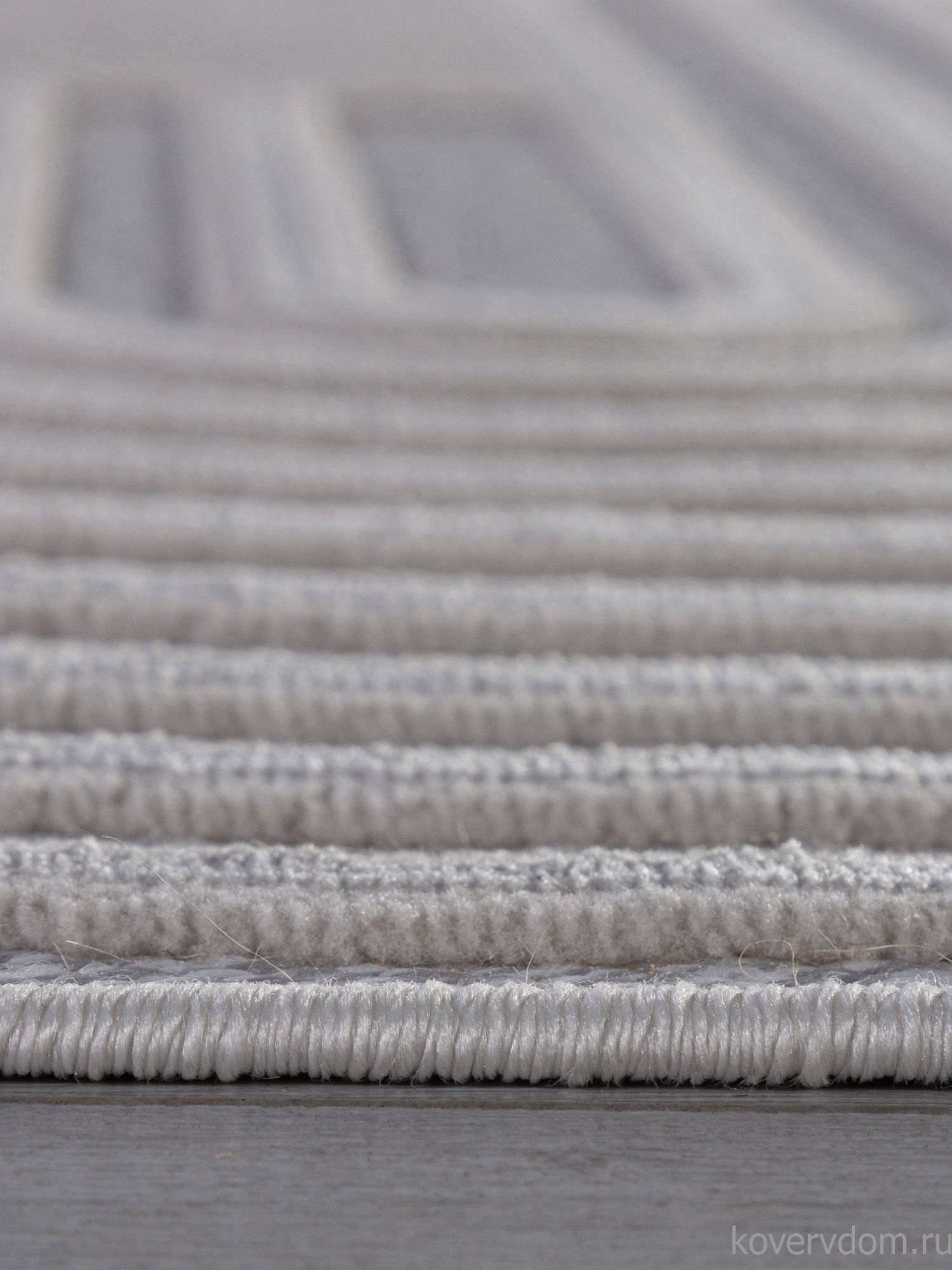 Ковер OSHA O2657 995 GREY / GREY