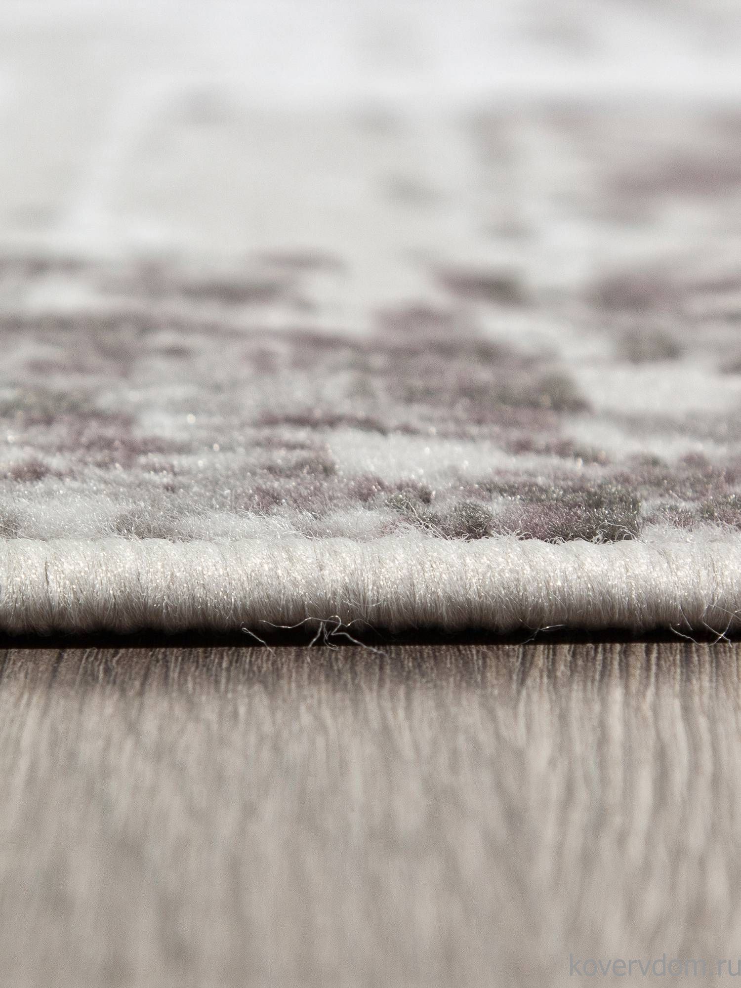 Ковер SILVER F394 GRAY