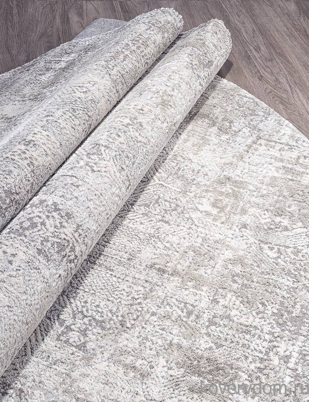 Ковер OPERA 5828E CREAM / GREY Овал Ковер OPERA 5828E CREAM / GREY Овал