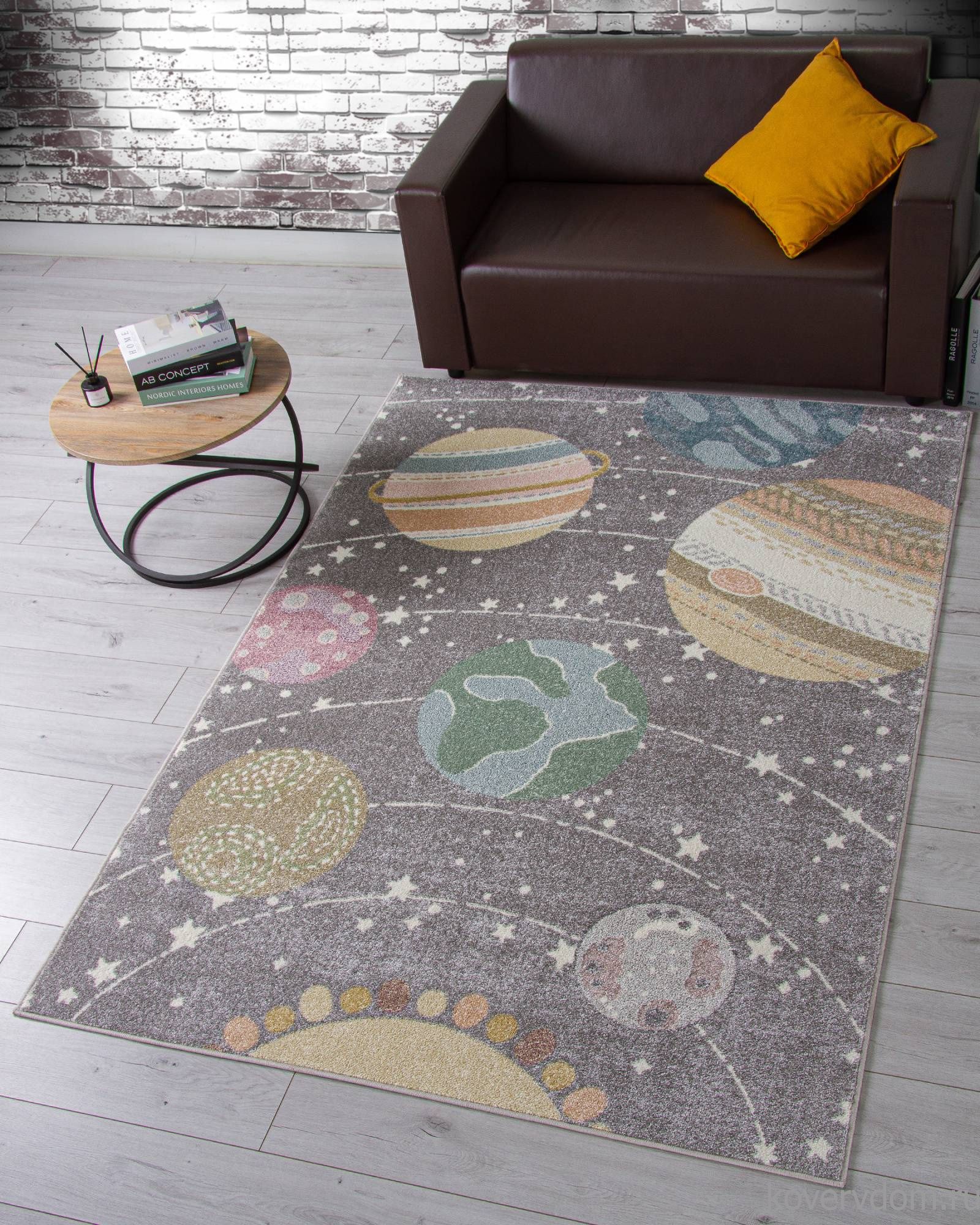 Ковер IZUMRUD C209 LIGHT GRAY