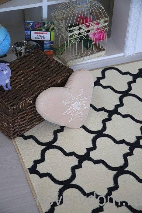 Ковер Scandinavian TRELLIS 37-2638 Ковер Scandinavian TRELLIS 37-2638