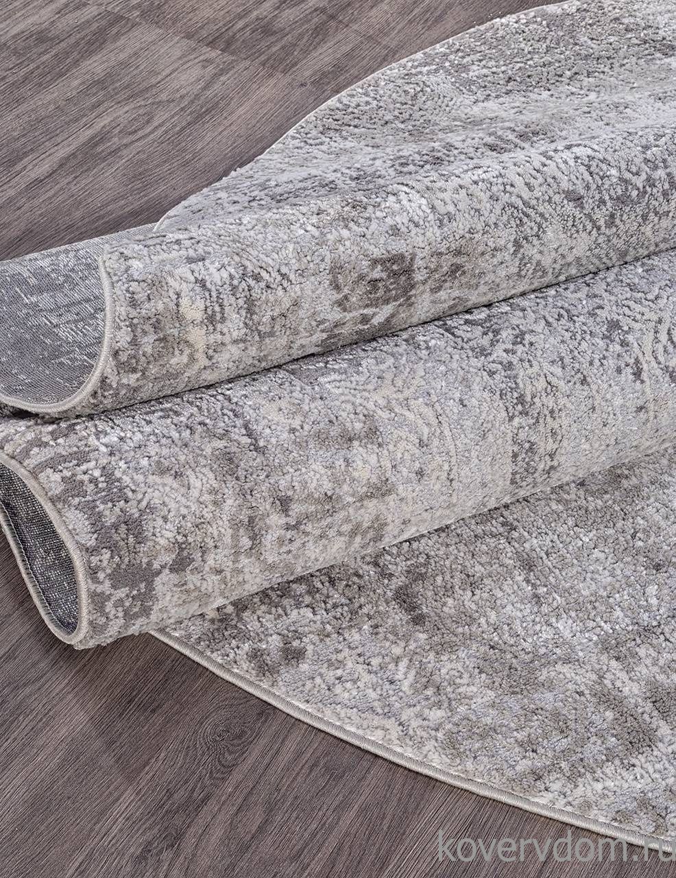 Ковер OPERA 5828E CREAM / GREY Овал Ковер OPERA 5828E CREAM / GREY Овал