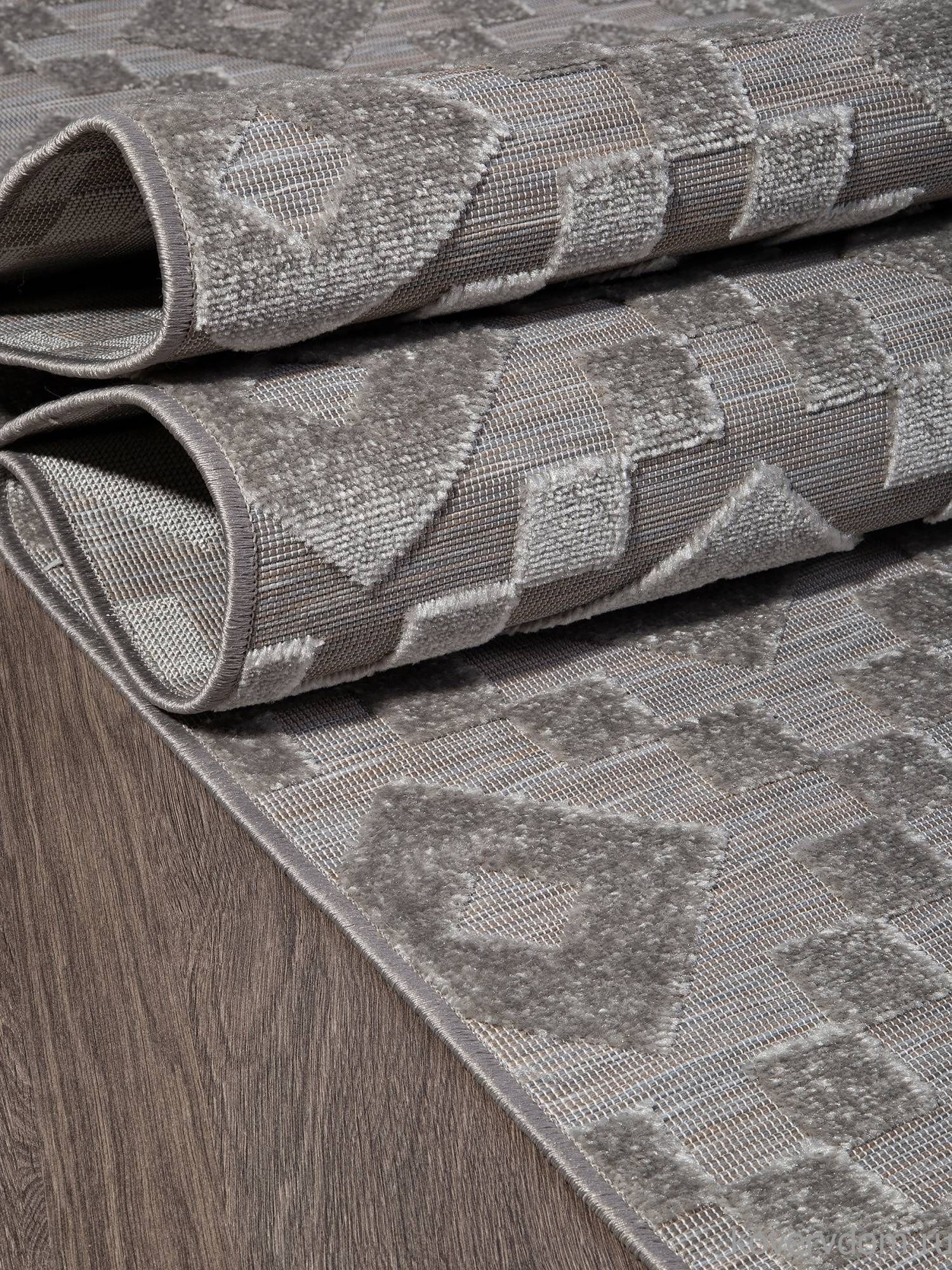 Ковер SIGMA D929 BROWN-GRAY Ковер SIGMA D929 BROWN-GRAY