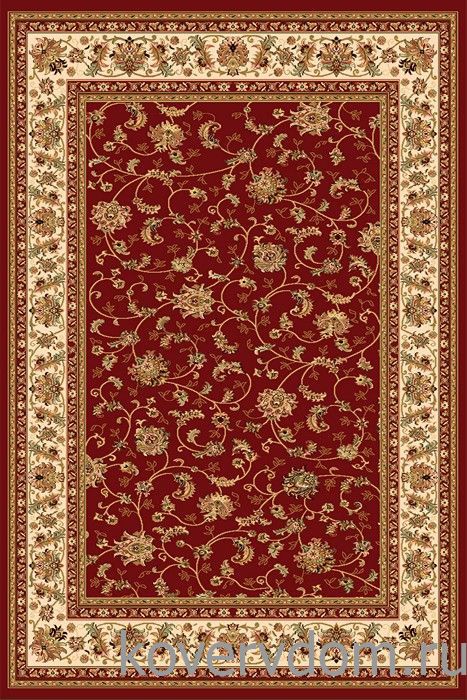 Шерстяной ковер Hunnu 6C2243 063 Классика