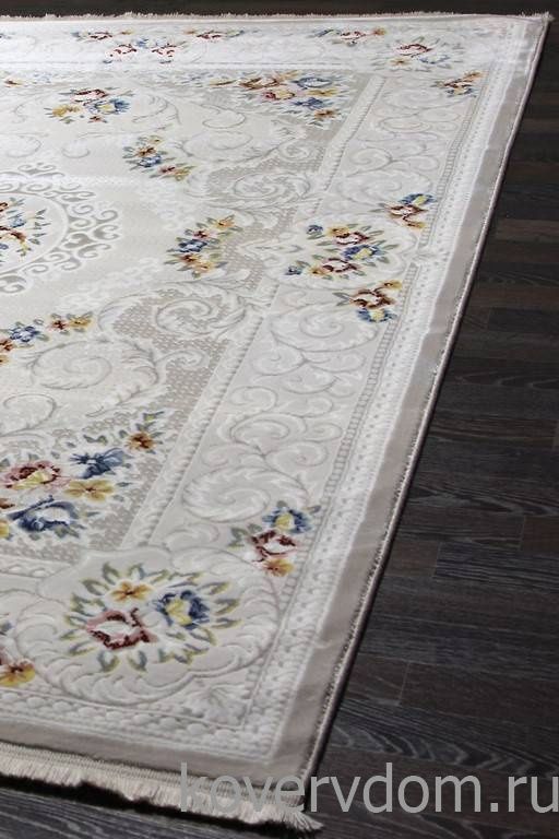 Ковер TRUVA D5757A BEIGE / BEIGE Ковер TRUVA D5757A BEIGE / BEIGE