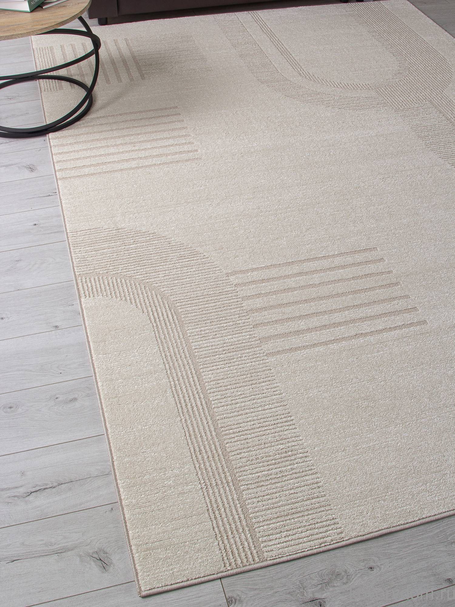 Ковер DIOS F437 LIGHT CREAM