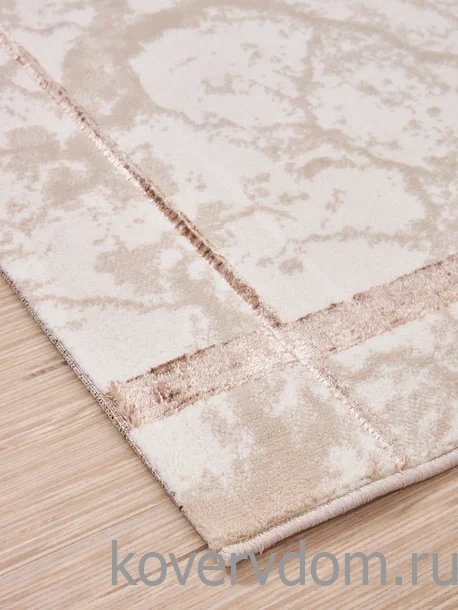 Ковер Planeta 0340A Cream-Brown