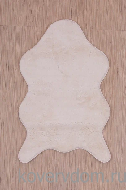 Ковер из искусственного меха Chic 1000A CREAM_1005 шкура