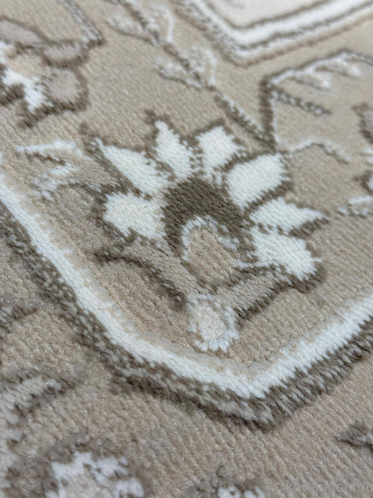 Ковер ARMINA GA073A BROWN / BROWN