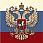 Ковер Герб России 913-01  