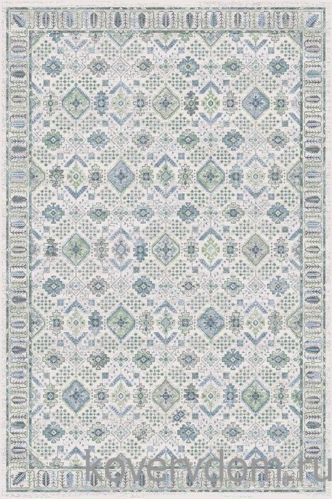 Ковер из вискозы и хлопка ROYAL PALACE 2020 17670 6767