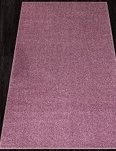 Ковер розовый LANA-A T600 LILAC