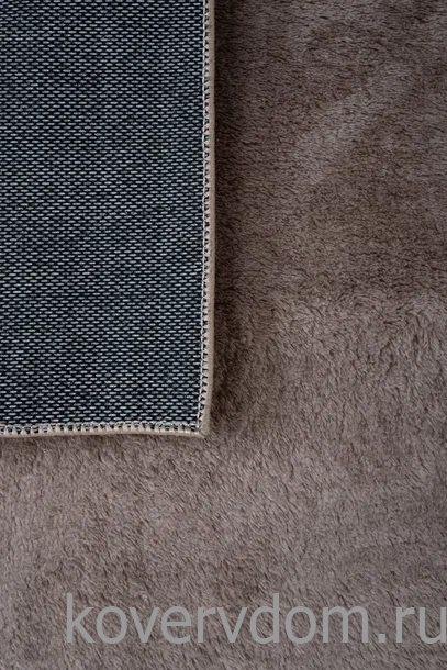 Ковер из искусственного меха Chic 1000A BROWN_3000