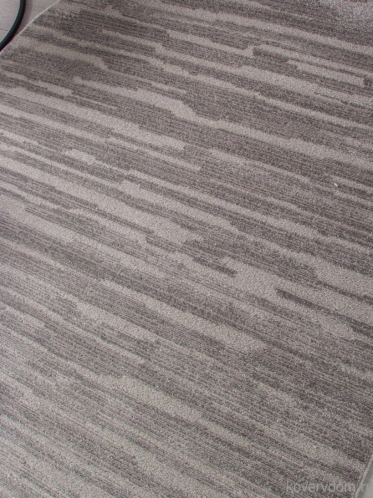 Ковер DIOS F441 LIGHT GRAY Овал Ковер DIOS F441 LIGHT GRAY Овал