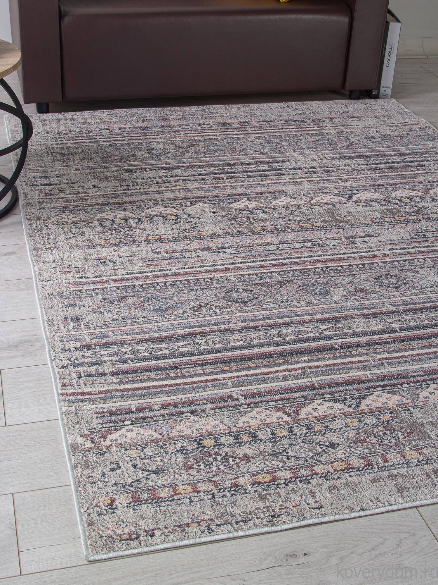 Ковер ZUMMA F260 PINK