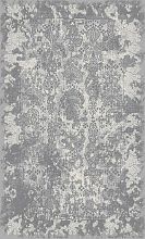 Однотонный ковер NORD F507 GRAY