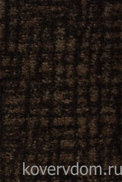 Грязезащитный коврик Amazonia 80 0.6x0.9 коричневый