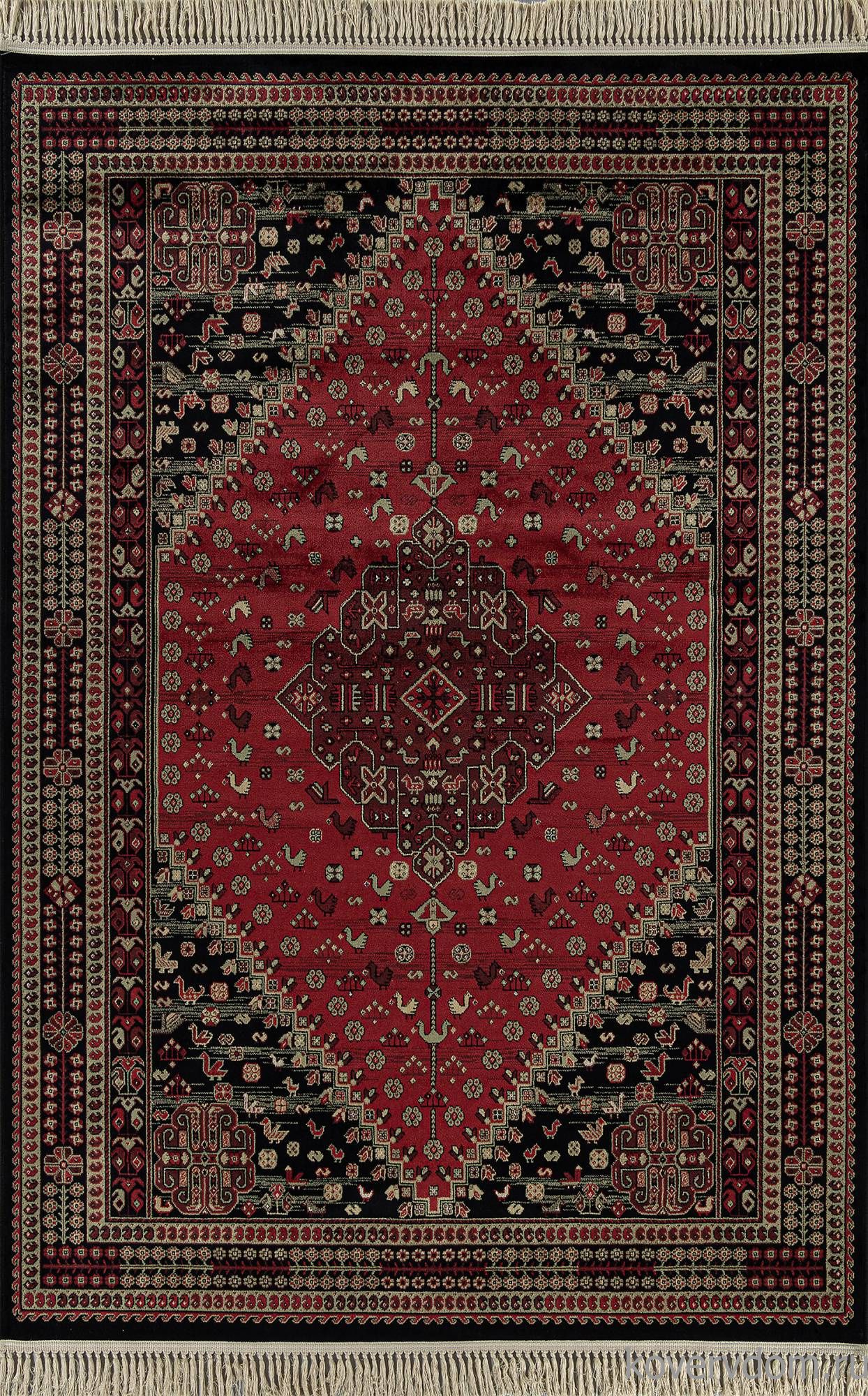 Ковер BELUCHI 961405 1636 V