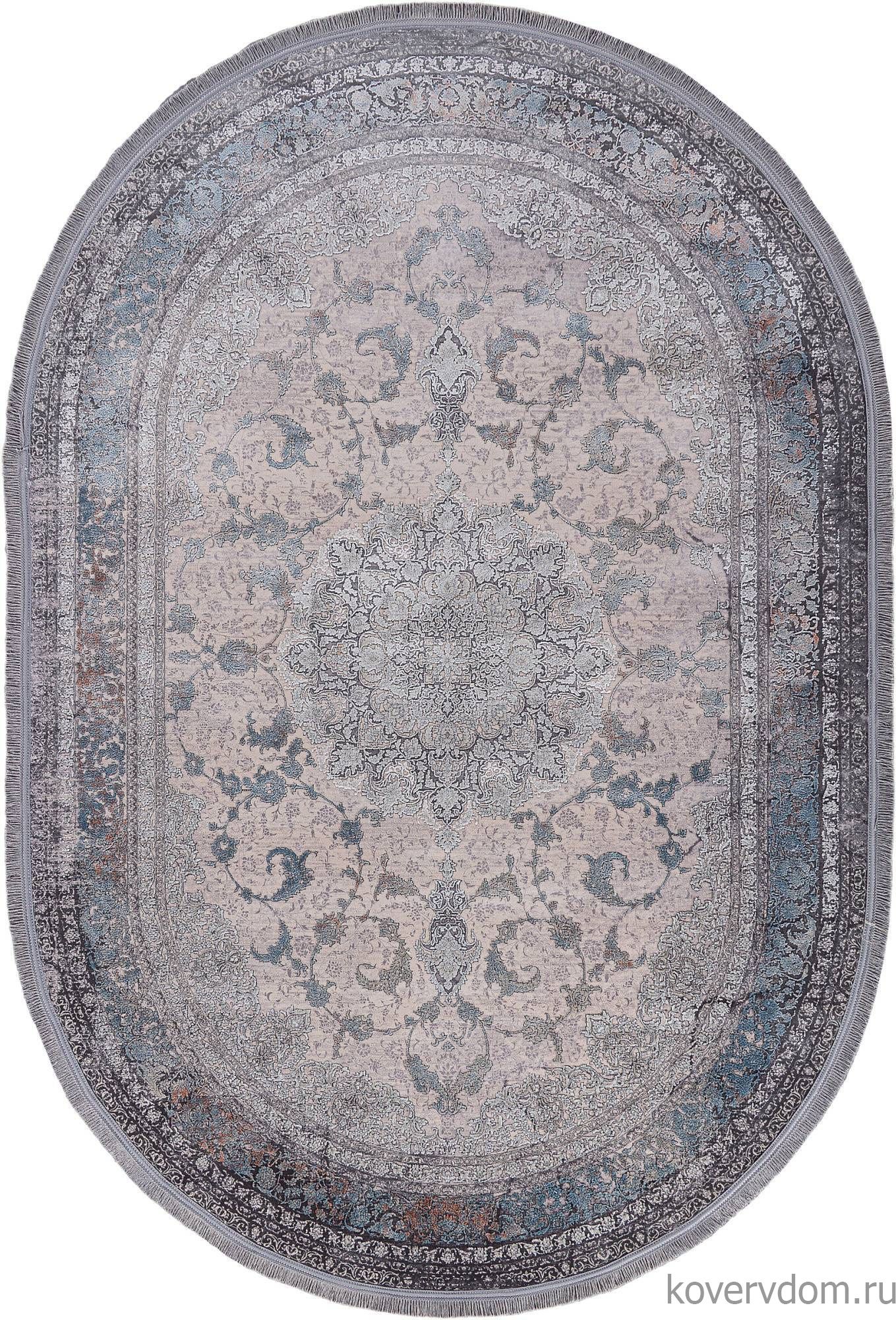 Ковер FARSI 1200 127081 000 Овал