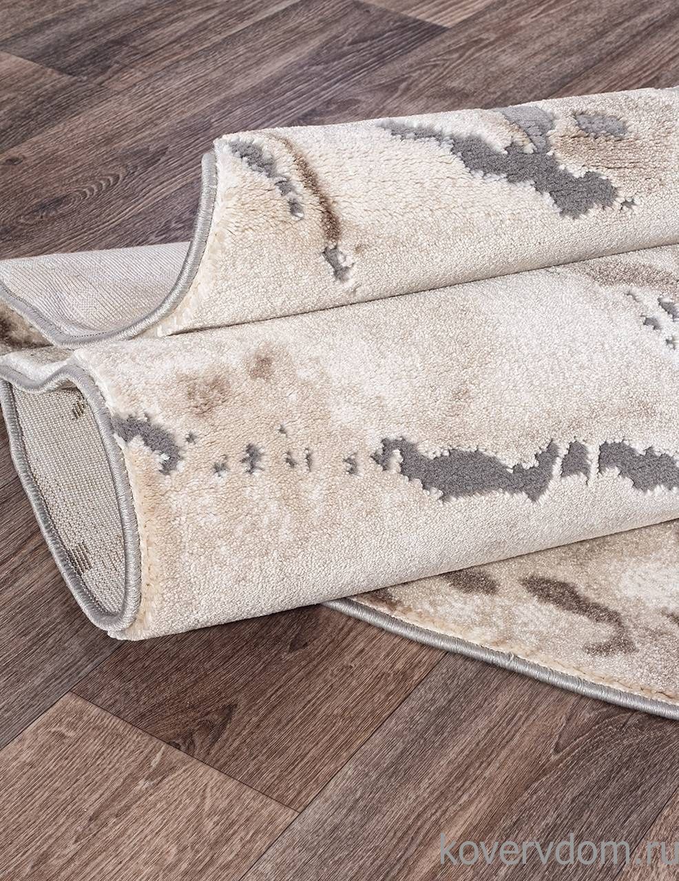 Ковер ARMINA-A 03819A GREY / BROWN Овал Ковер ARMINA-A 03819A GREY / BROWN Овал